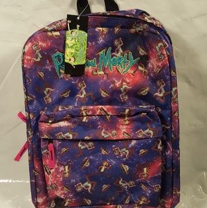 CARTOON PRINT BACKPACKS